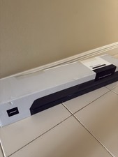 Bose Smart Soundbar 600 Dolby Atmos Bluetooth Wireless TV Sound Bar Alexa Voice