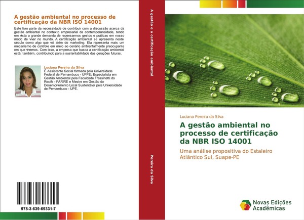 A GestãO Ambiental No Processo De CertificaçãO Da Nbr Iso 14001 Luciana Pereira-image