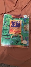 Nintendo The Legend of Zelda: A Link to the Past Strategy Guide Featuring Link