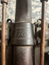 Original 1762 Signal Cannon Gun Seven Year War Era