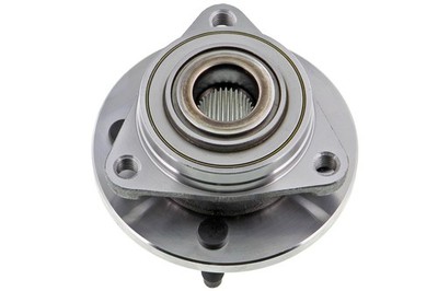 Mevotech Front Wheel Bearing and Hub Assembly Fits 2005-2010 Chevrolet Cobalt