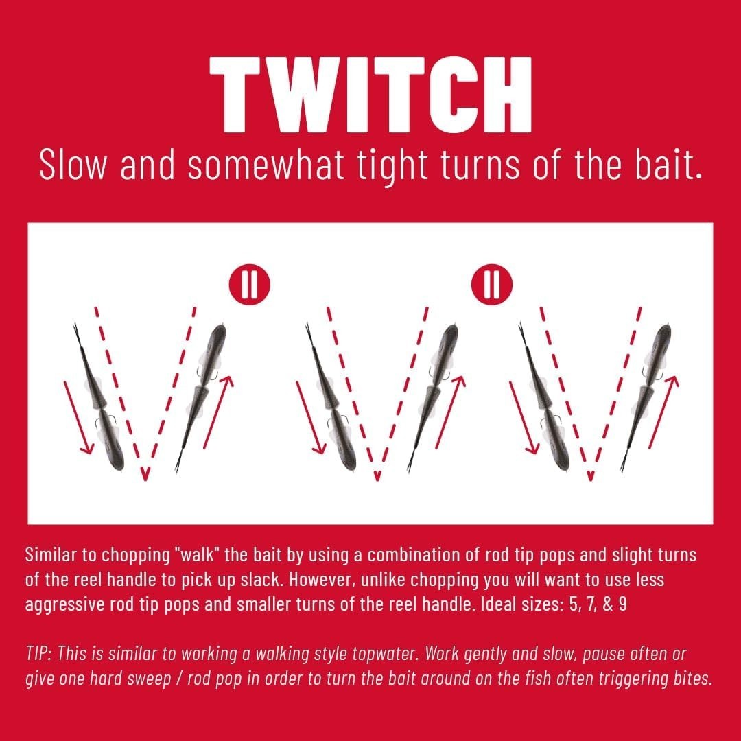 Innovative 7 Inch Soft Bait with Realistic Action for Fishing Enthusiasts - Image 9