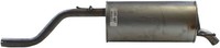 Bosal EndschalldäMpfer NachschalldäMpfer 185-687 FüR Opel Corsa S07 L08 L68