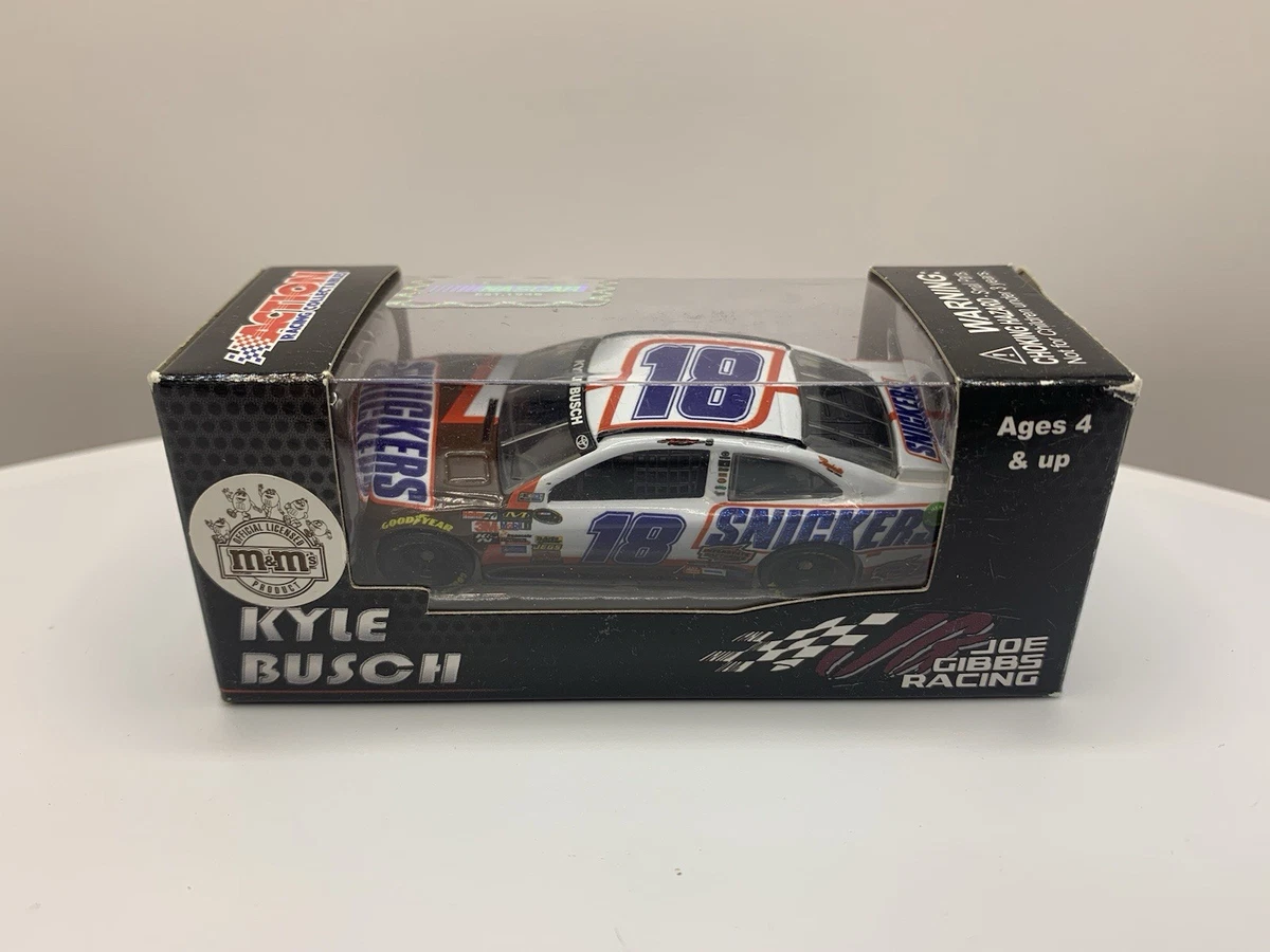 Kyle Busch Diecast Sport & Touring Cars 2014 Vehicle Year for sale