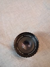 SCHNEIDER-KREUZNACH Componar 50mm f/4,5 - SNr: 10084381