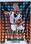 2025 Panini Mosaic Football Red Ja'Marr Chase #14