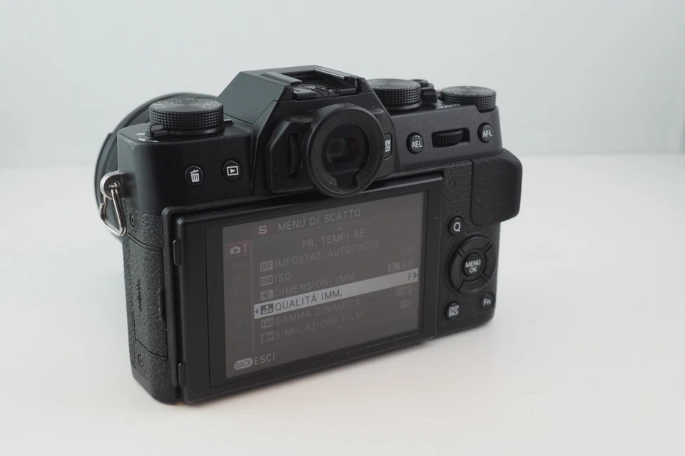Fujifilm X-T10, foto 2 di 5