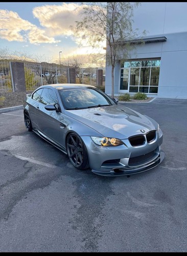 2009 BMW M3