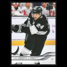 Phillip Danault #326 2025 Upper Deck Los Angeles Kings Hockey Card NHL NM