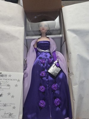 Ashton Drake, Gene Doll, Night At Versailles, brand new In box with  accessories