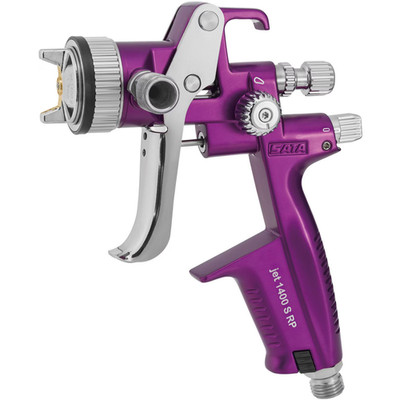 SATAjet 1400S RP Spritzpistole WTB Watabe Japan nur Karosserie nagelneu Autol...