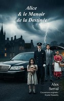 Alex Serval | Alice Et Le Manoir De La DestinéE. | Taschenbuch | FranzöSisch