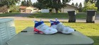 Nike LeBron Zoom soldier Athletic Sneakers Size 10 — photo 3