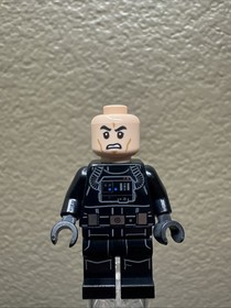 LEGO Star Wars TIE Fighter Pilot Minifigure (75154 75161 75237) sw0788 A6