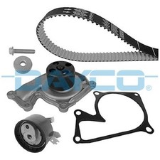 Wasserpumpe + Zahnriemensatz für Mercedes A-Klasse W176 B-Klasse W246 | 443571