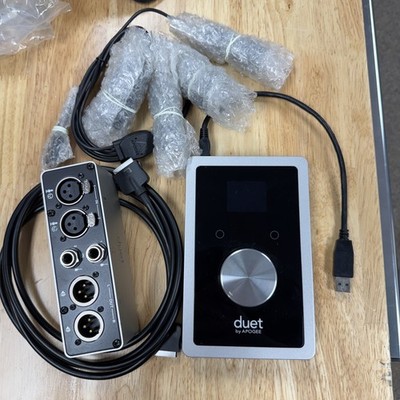 Apogee Duet 2 USB Audio Interface kit