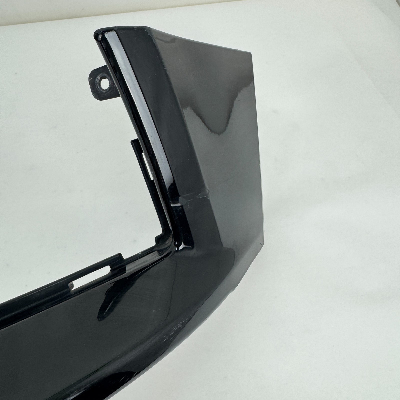 OEM 2016 - 2020 Bentley Bentayga Front Bumper Upper Trim Cover Molding 36A807437