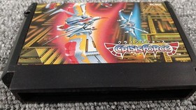 KONAMI Crisis Force Nintendo Famicom FC Japanese Ver.