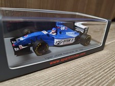 1/43 F1 SPARK Ligier Renault JS39B 1994 Australian GP No25 Franck Lagorce