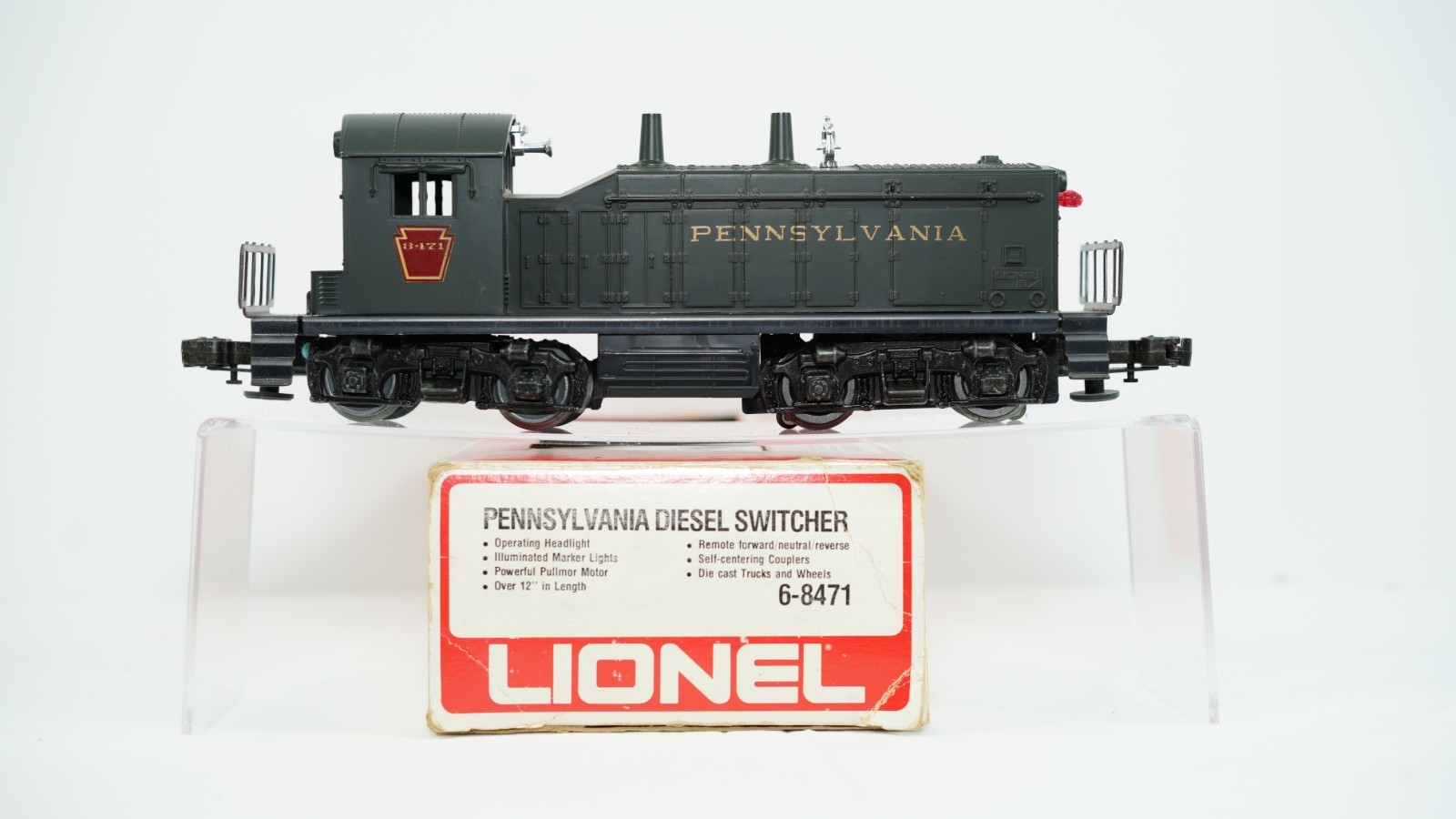 Click here to see eBay Auction