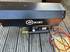 DKIEI - Gas Forced Heater/ LPG