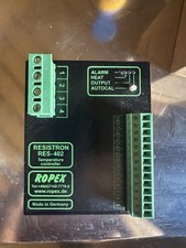 Ropex Resistron RES-402 Temperaturregler 220....
