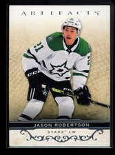 2021-22 Upper Deck Artifacts #26 Jason Robertson