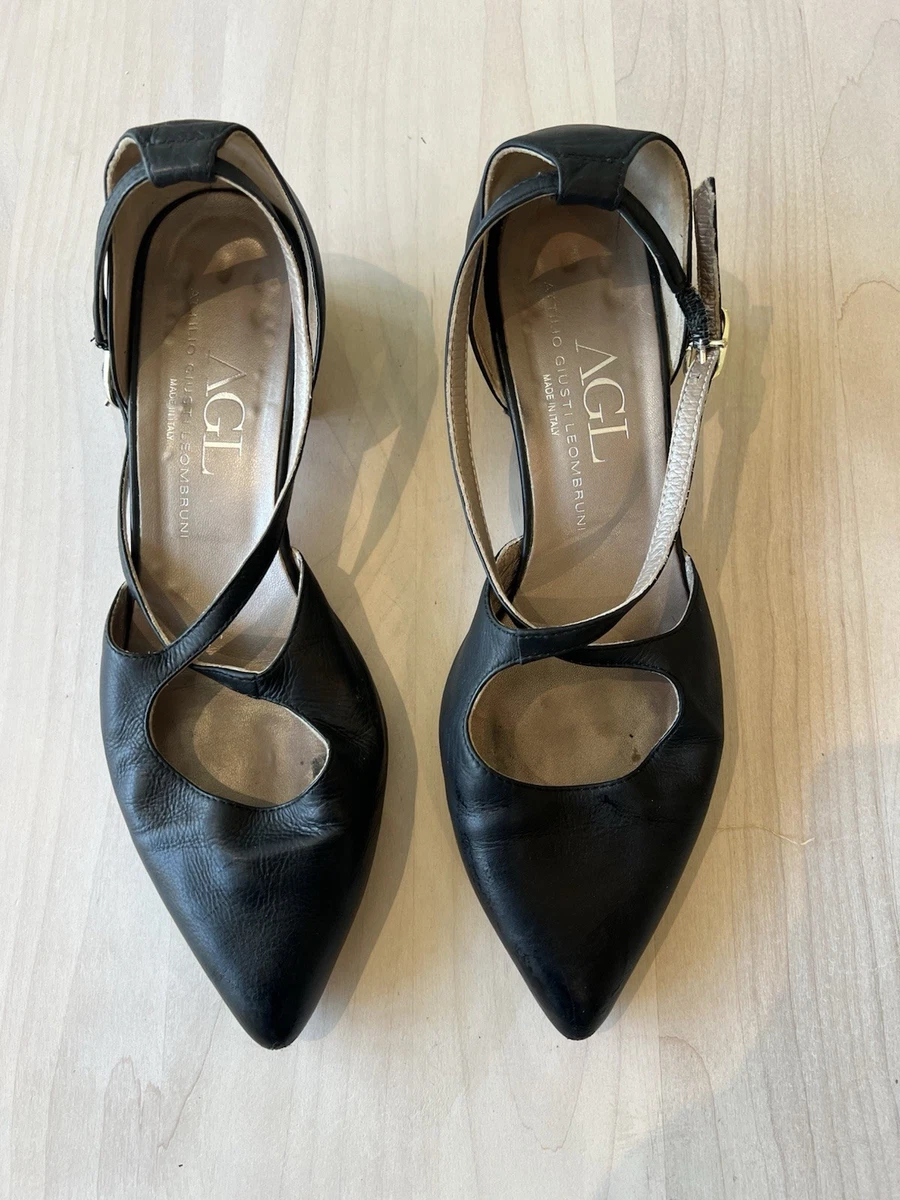 Attilio Giusti Leombruni ショルダーバッグ Agl Attilio Giusti 