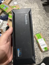 15-In-1 USB C Dual 4K Docking Station 65W Laptop Charging HD Universal Power