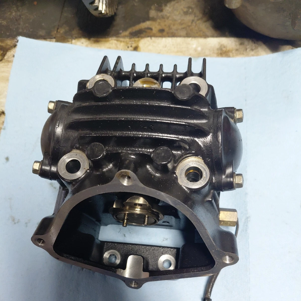 Motorcycle Cylinder Heads & Valve Covers for Kawasaki for sale | eBay