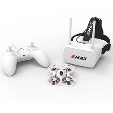 EMAX Tinyhawk Nanoscout 65mm Brushless FPV Racing Drone (RTF w/Goggles)