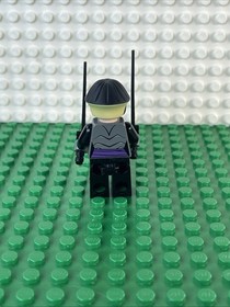 LEGO Teenage Mutant Ninja Turtles Karai Armor Minifigure 79118 TMNT (tnt023)