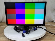 LG 22MB35PU-I 22MB35PUH 21.5" LCD Monitor DVI VGA GRADE B