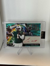 CAM WARD AUTO 1/1 QB1 Wild Card 🔥