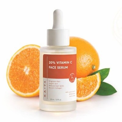 20% PURE VITAMIN C SERUM C20 Anti-Wrinkle Concentrate 30ml