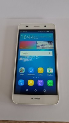Huawei Y6 - 8GB - Weiß (Ohne Simlock) Smartphone