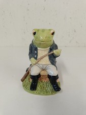 Beswick Sporting Character Fly Fishing SC1 Frog Limited Edition