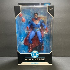 McFarlane Toys DC Multiverse Superman  Injustice 2  7in Action Figure