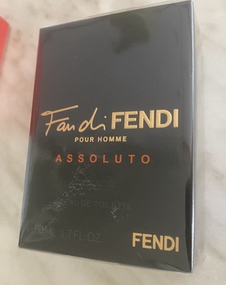 Fendi Fan Di Fendi Assoluto Eau De Toilette Neu