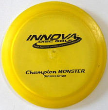 Innova PFN Champion Monster - Patent # Penned...