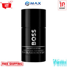 HUGO BOSS BOTTLED BEYOND 75ML DEODORANT STICK BRAND NEW & SEALED