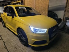 STAGE 3 AUDI S1 COMPETITION BREAKING (2017) 32.000 - GIALLO VEGAS - HIGH SPEC