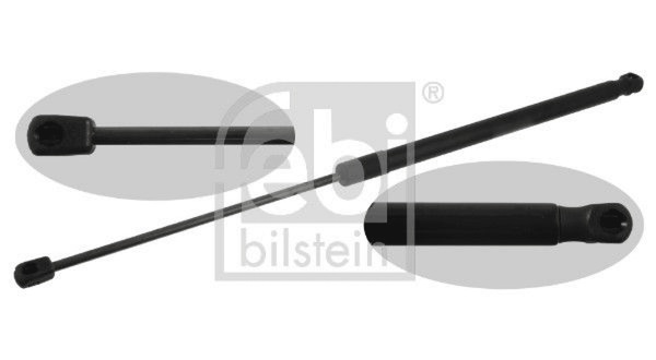 Gasfeder Koffer Laderaum FüR Ford Focus III Stufenheck-image