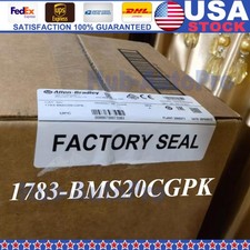 Brand  Allen Bradley 1783-BMS20CGPK Stratix 5700 Ethernet Switch US Free Tax