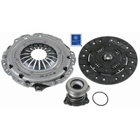 Sachs Kupplungssatz 3000 990 637 FüR Vauxhall Vectra B Estate J96 1995-2002