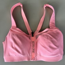 Victoria's Secret Sport Incredible Knockout Ultra Max Sports Bra Pink 34D