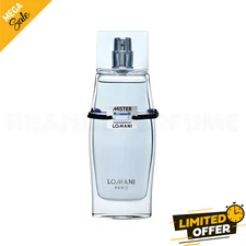 MR.LOMANI SPORT BY LOMANI 3.3 FL.OZ. EDT SPRAY FOR MEN