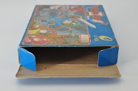 Nintendo Famicom FC NES Dragon Quest 1 2 3 4 I II III IV set ENIX Japan Version