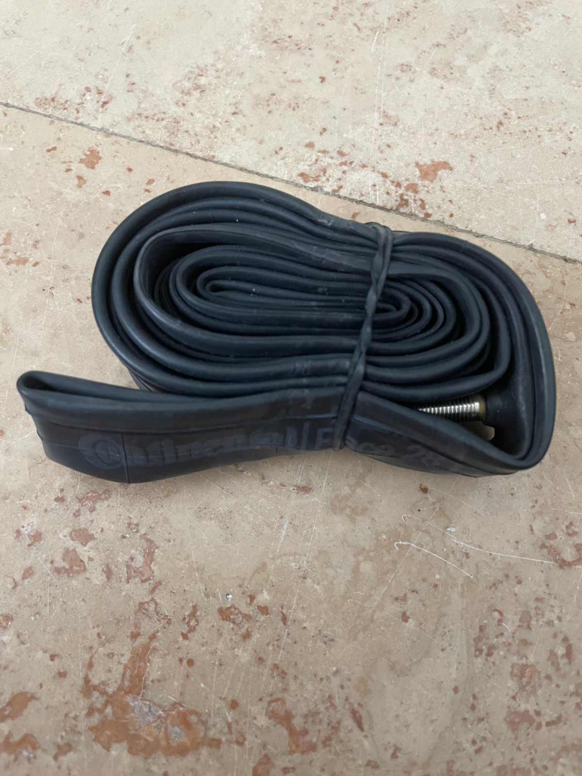 Continental Race 28 Light 700&times;18-25C Road Bike Tube Presta 
