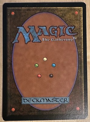 MTG Disenchant Special Signature Alter Altered Sketch Art Amy